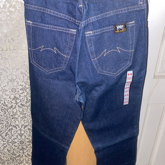 Ladies Parasuco Street Couture Jeans Sz 30 - Picture 6 of 9